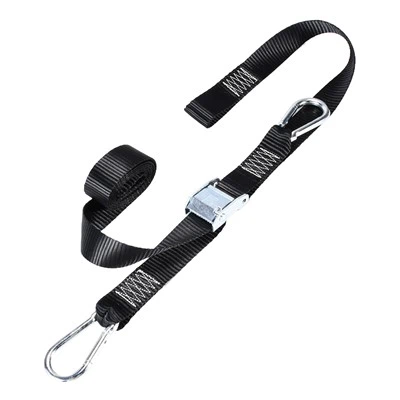 بند سگک بادامک موتور سیکلت 1.5 اینچی با قلاب کارابین، 1200 پوند. BS