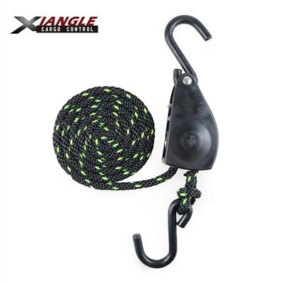 طناب آویز 1/2 اینچی با بند S-Hook دوگانه قابل تنظیم سنگین وظیفه