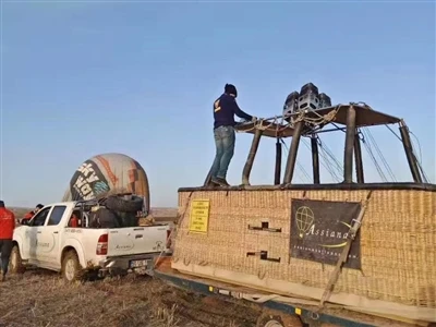 مشتری عکس‌های استفاده چشمگیر از بند ضامن دار ما را به اشتراک می‌گذارد که قابل...